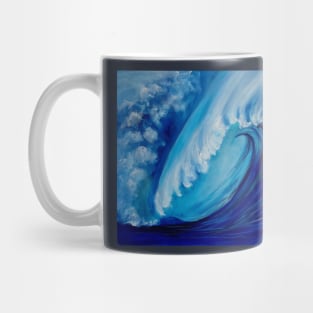 North Shore Wave Hawaii Mug